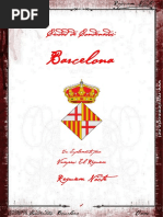 Ciudad de Condenados-Barcelona PDF