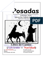 Libro Cantos Posadas Dic18