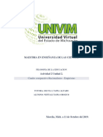 A2 - U2 Cuadro Comparativo Racionalismo-Empirismo - Ntapia