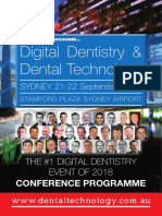 Digital Dentistry Sydney 2020