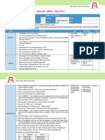 English Area - Eba 2017: General Information Ceba Level Section Term Unit Session No Title Date