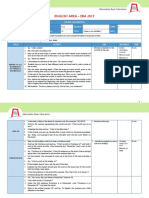 English Area - Eba 2017: General Information Ceba Level Section Term Unit Session No Title Date