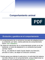 Comportamiento Animal