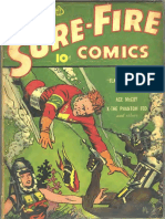 Sure-Fire Comics 02, 1940