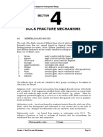 04 - Rock Frature Mechanisms