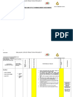 Hazards and Effects Management Assessment