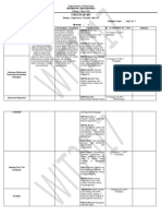 Quarter 2 - Curriculum Map - G7 English