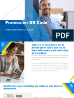 Tarea 5 Promociones QR