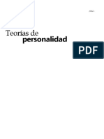 Teorias de La Personalidad