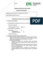 Silabo Metodologia Investigación Jurídica