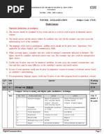 Winter - 16 Examination (Subject Code: 17535) Model Answer: Maharas Htras Tate Board of Technical Education