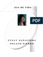 HOJA de VIDa Diana Ruiz