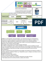 Agroquimicos 2019