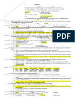 TQ - Science 7 (2nd) - Reviewer