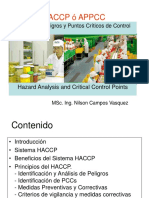 Haccp - Clase 05 y 06