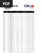 Hoja de Seguimiento de Conteo