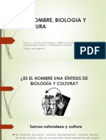 El Hombre Biológico