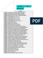 Assortment Monitoring Form Ver 1.0