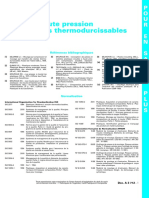 Moulage Haute Pression Des Matières Thermodurcissables