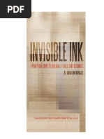 Invisible Ink