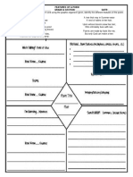 Features of A Poem NAME: - GRADE & SECTION: - DATE: - Trees By: Joyce Kilmer