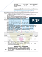 EE309 Microprocessors and Embedded Systems-Modified