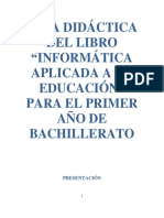 Informatica Aplicada PDF