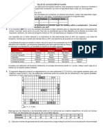 Taller de Localización de Planta 2019 - 2