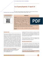 Etiological Causes of Pancytopenia: A Report of 137 Cases: Article