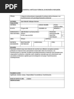 Ficha Bibliografica %252c para Realizar Articulos de Revision Teorica...