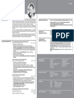 Boris Cimas: Personal Profile Education and Licences