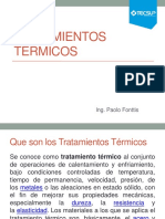 Tratamientos Termicos