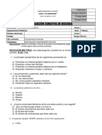 Eval 7°celula