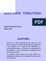 Auditoria Tributaria