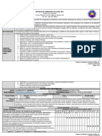 Obe Syllabus P.E 1