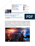 (Battlefield 4) Guía de Armas Coleccionables