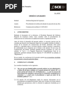 Opinión OSCE 107-12-2012 - Procedimiento de Notificaciones