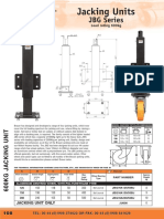 516 - JBG Castor Catalogue Page