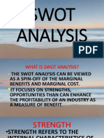 Swot Analysis