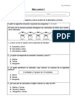 Ejercicio de Matematica