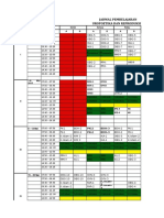 Jadwal Kuliah 2017 Blok Uro Repro 2 Revisi 22 Apr