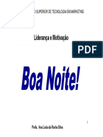 1 Aula - Lideranca e Motivacao 1 PDF