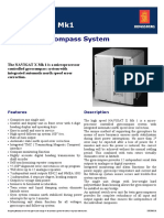 Navigat X Mk1 Datasheet