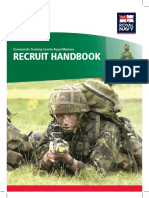 Recruit Handbook