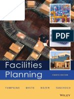 Facilities Planning, 4th Edition PDF