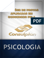 Apostila de Psicologia para Concursos