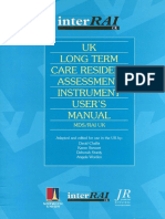 Mds User Manual