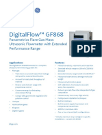 Digi Flow Specs