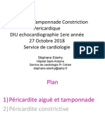 Cours N°2 - Péricarde en Échographie Cardiaque T