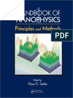 Handbook Nanophysics 1 PDF